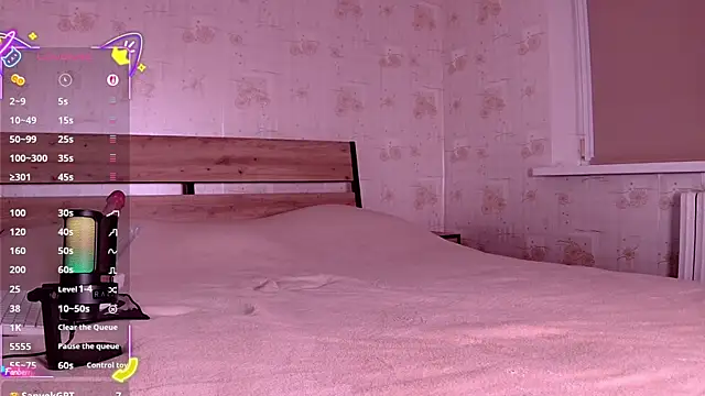 Li1 Kitty online show from 24, 11, 2025