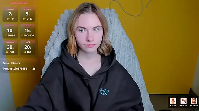 Fiona Night online show from 11, 2, 2026