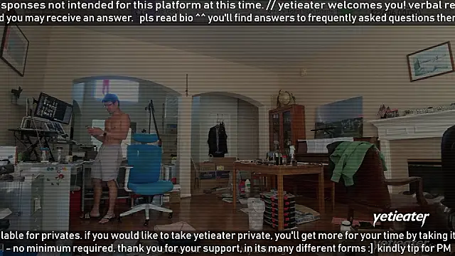 yetieater online show from 18, 3, 2026