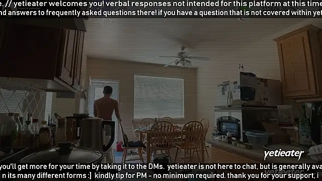 yetieater online show from 7, 4, 2026