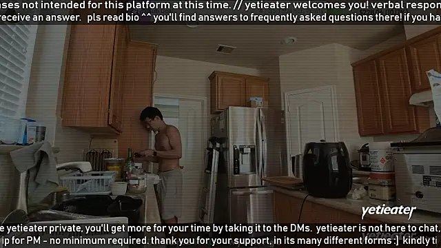 yetieater online show from 15, 4, 2026