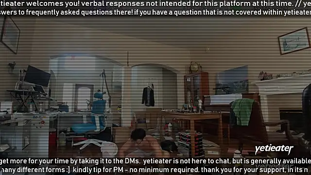 yetieater online show from 16, 4, 2026