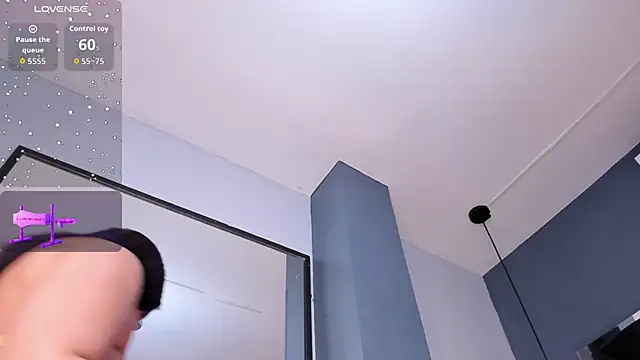 Melissa 23  online show from 13, 3, 2026