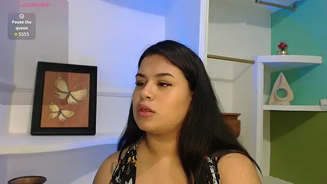 Snapshot of SamanthaSmiithh chatting on 11, 9, 2025 SamanthaSmiithh online show from 11, 9, 2025