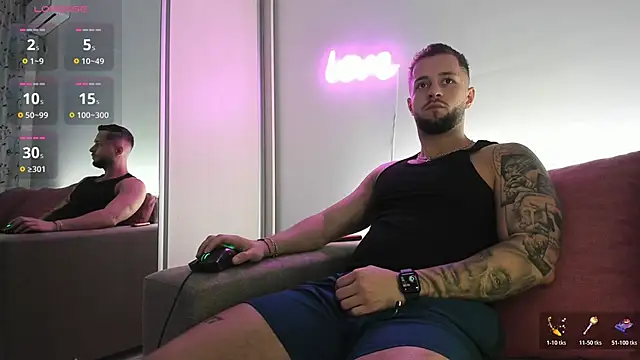 nicholasX1 online show from 10, 2, 2026