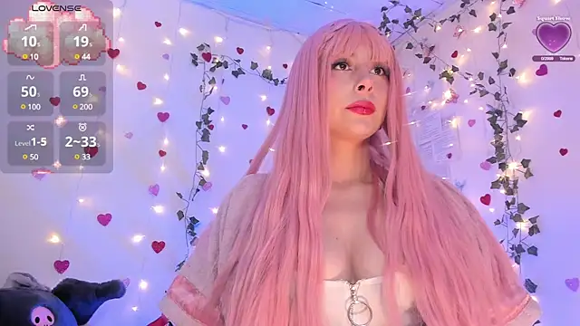 elizabeth jiing online show from 19, 3, 2025