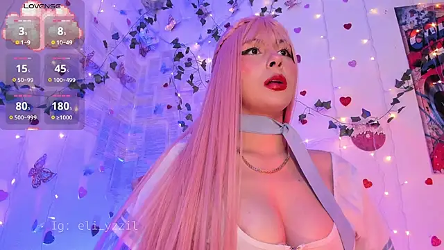 elizabeth jiing online show from 9, 9, 2025