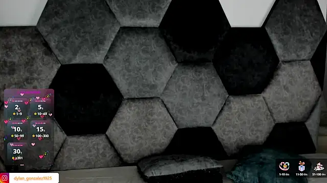 Snapshot of Dylan_Turnerr chatting on 2, 10, 2025 Dylan Turnerr online show from 2, 10, 2025