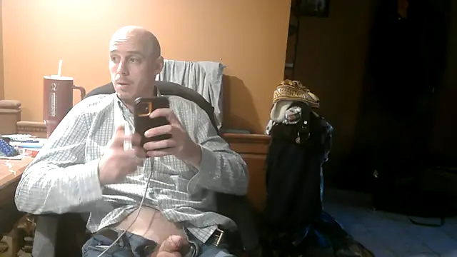 Mac ThunderCock online show from 11, 2, 2026