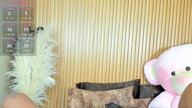 AlexiaAbbey online show from 22, 10, 2025