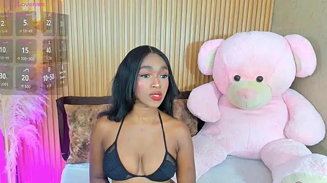 AlexiaAbbey online show from 11, 11, 2025