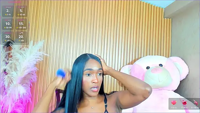 AlexiaAbbey online show from 22, 12, 2025