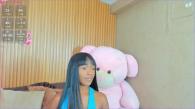 AlexiaAbbey online show from 8, 2, 2026