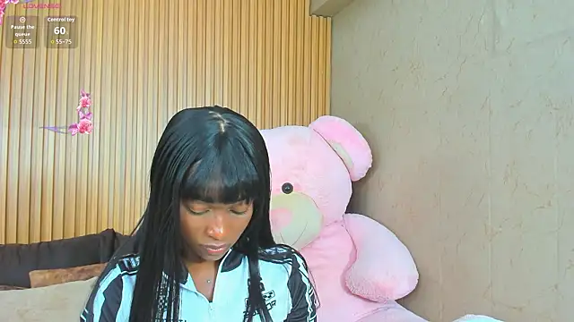 AlexiaAbbey online show from 13, 2, 2026