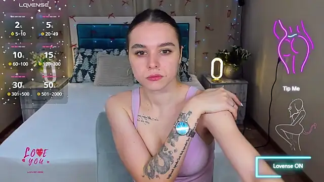 EmelyMason online show from 19, 12, 2025