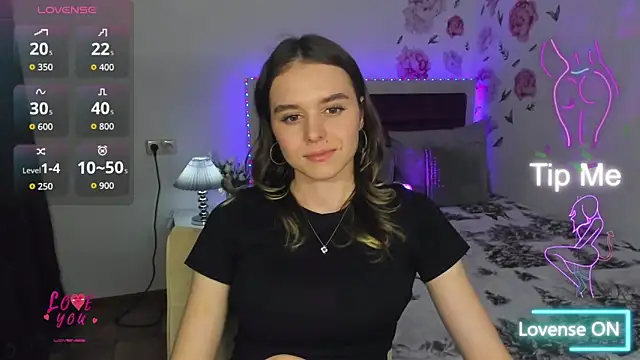 EmelyMason online show from 10, 2, 2026