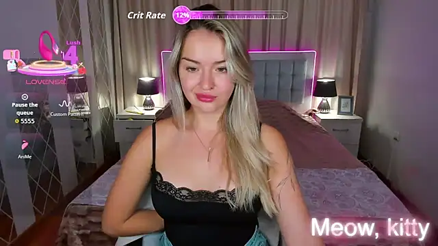 EvaGoddes online show from 16, 9, 2025