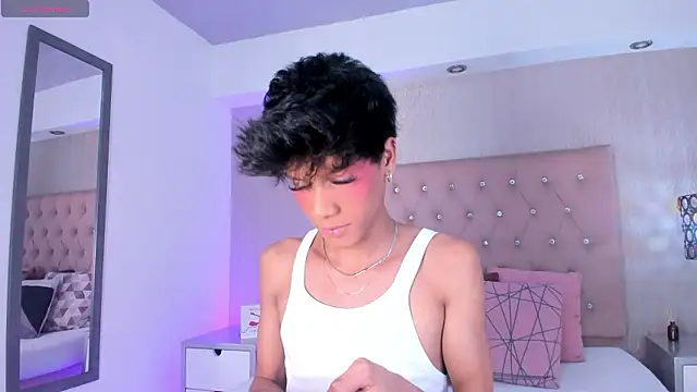 Jonas Rivers online show from 12, 3, 2026