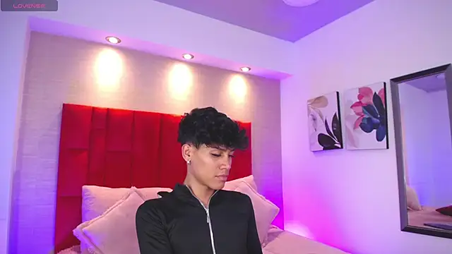 Jonas Rivers online show from 29, 3, 2026