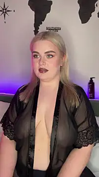 April Vancee online show from 18, 10, 2025