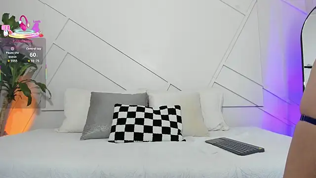 alanarouge online show from 10, 10, 2025