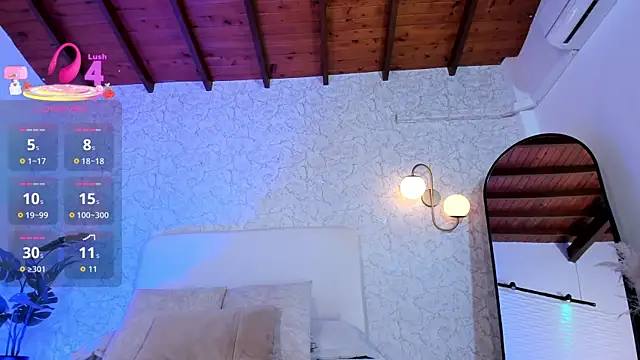 alanarouge online show from 12, 4, 2026