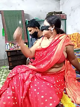 Pakhi Couple 69 online show from 14, 10, 2025