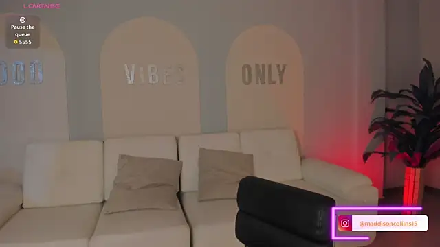 MaddisonCollins online show from 18, 12, 2025