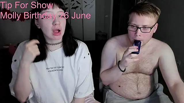 Snapshot of JayMollyy chatting on 30, 5, 2026 JayMollyy online show from 30, 5, 2026