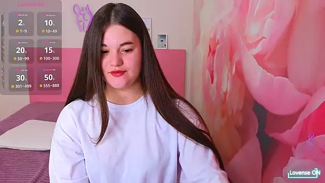 ElinaMils online show from 15, 4, 2026