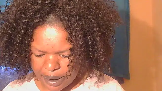 ebony rose11 online show from 14, 9, 2025