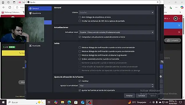 Snapshot of mikigamesH2 chatting on 3, 3, 2025 mikigamesH2 online show from 3, 3, 2025