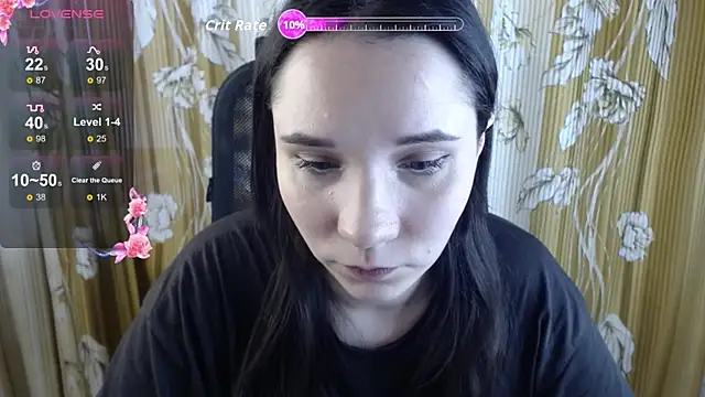 KateForLove online show from 26, 9, 2025