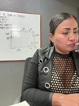 Ariana Rodriguez online show from 8, 3, 2025