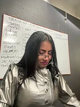 Ariana Rodriguez online show from 20, 3, 2025