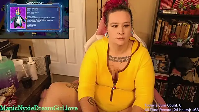 VioletNova online show from 5, 10, 2025