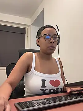 Melia Rayne online show from 23, 3, 2026