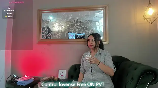 Chanel milff  online show from 12, 3, 2025