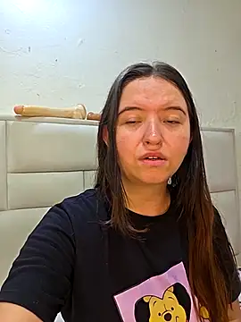 Snapshot of abbydirtys chatting on 12, 10, 2025 abbydirtys online show from 12, 10, 2025