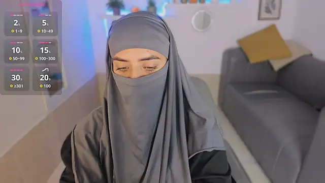 salma arabicc online show from 17, 10, 2025