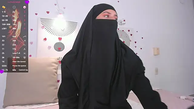 salma arabicc online show from 16, 4, 2026