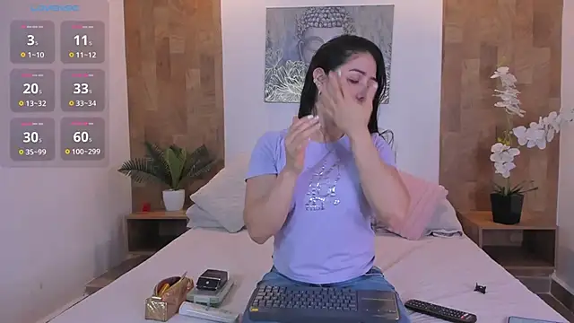 isabella winkler online show from 29, 3, 2026