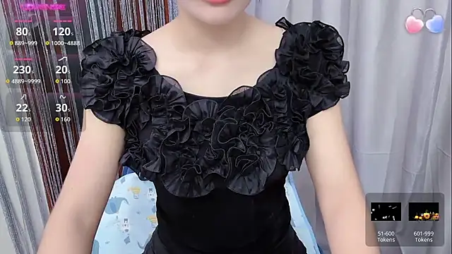 seangBibi online show from 2, 10, 2025