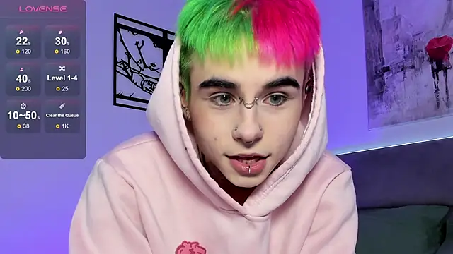 Alex Vallley online show from 21, 9, 2025