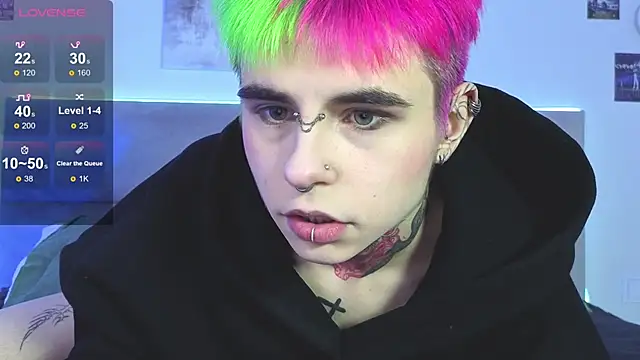 Alex Vallley online show from 30, 9, 2025