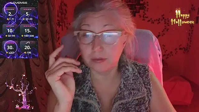 Wane Witch online show from 30, 10, 2025