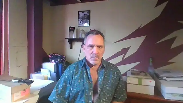 Snapshot of HunkofRock chatting on 21, 2, 2026 HunkofRock online show from 21, 2, 2026