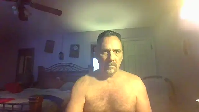 Snapshot of HunkofRock chatting on 1, 3, 2026 HunkofRock online show from 1, 3, 2026