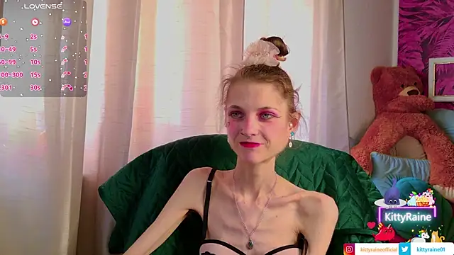 KittyRaine online show from 14, 5, 2026
