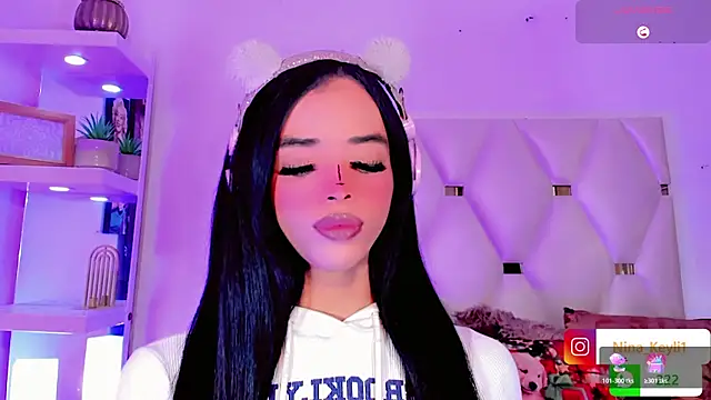 Nina Keyli online show from 5, 1, 2026